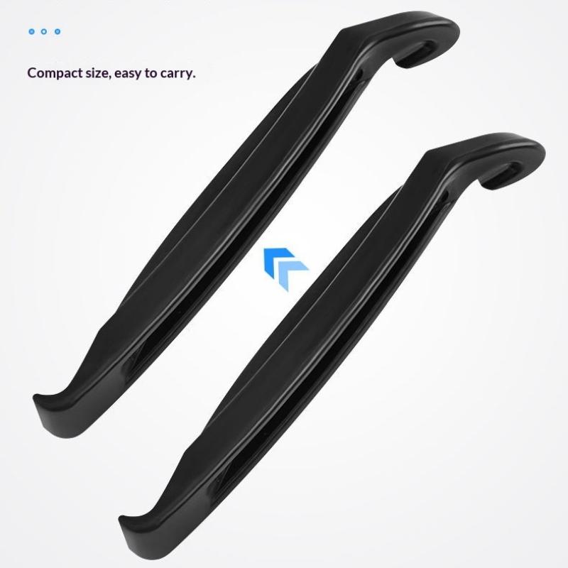 3/15Pcs Bicycle Tire Lever Strong Plastic Tyre Remover Tool Smooth Edge Anti Scratch For Mountain Road Bike Tire Repair