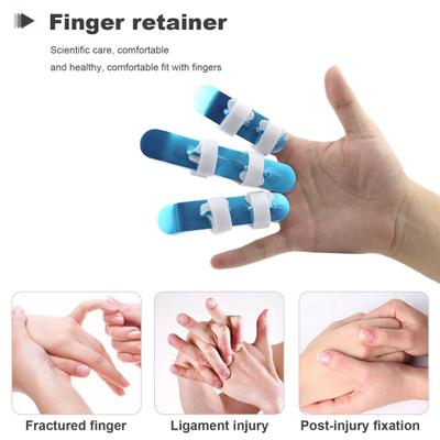 Yousheng tutore per dita tutore confortevole per dita tutore regolabile per immobilizzazione dell'articolazione delle dita per dita rotte