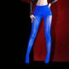 360 Seamless Crotch Pantyhose Women High Waist Elastic Tights Shaping Oil Shiny Sheer Thin Stocking Fashion Maid Pantyhose