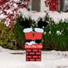Christmas Decorations, 1PCS Yard Signs With Stakes, Sign For Xmas Garden  Decor, Stealing Christmas Decor Party Supplies Decorations Outdoor