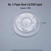 Leyongtu Disposable Thickened Kraft Paper Bowl