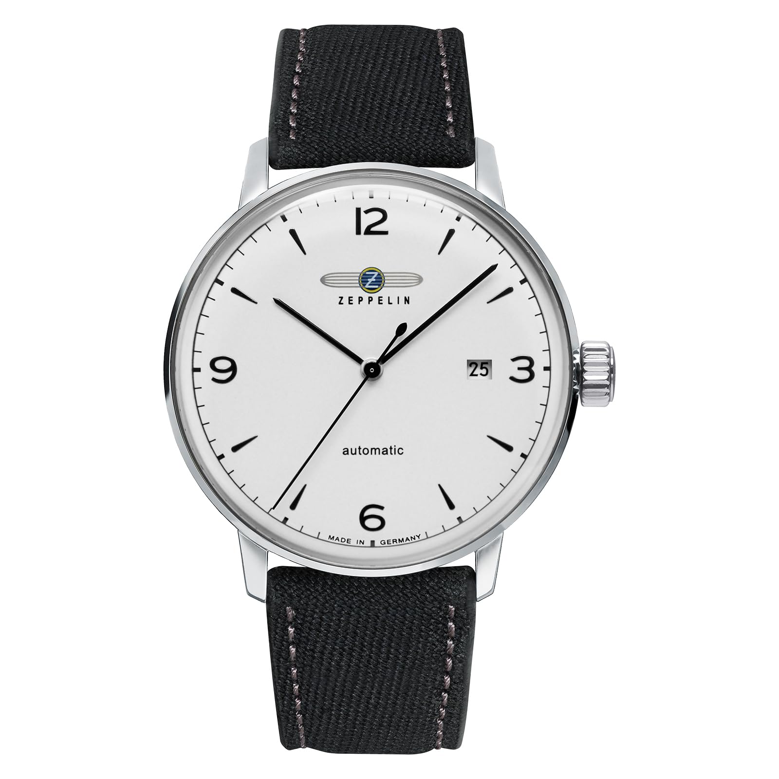 

Watch Sustainable Planet Edition Black [Zeppelin] 8064-1_N Men s [Item]