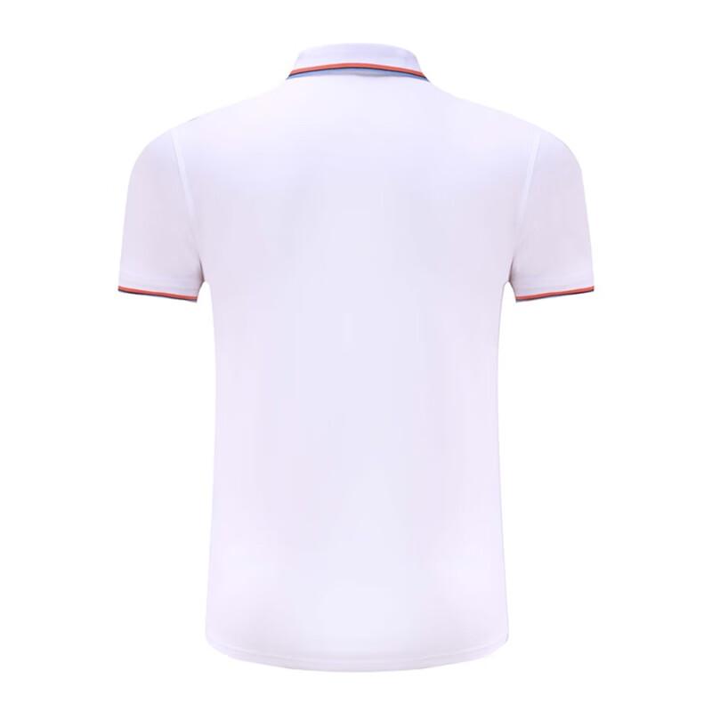 LD-SIMUM Unisex Mulberry Silk Cotton Polo Shirt