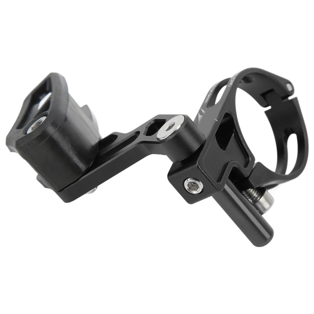 Lebycle Universeller Mountainbike Kettenschutz Aluminiumlegierung Fahrrad Kettenschutzbleche