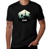 Scarif TShirt Plus Size Simple Casual Top