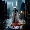 24cm/9.45in Anime The Hollow Knight Figur Hollow Knight König Actionfiguren PVC Statue Sammlermodell Spielzeug Weihnachtsgeschenke