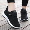 Shoes women's walking shoes middle-aged and elderly mother shoes Velcro casual shoes breathable and non-smelly feet mesh shoes versatile single shoes