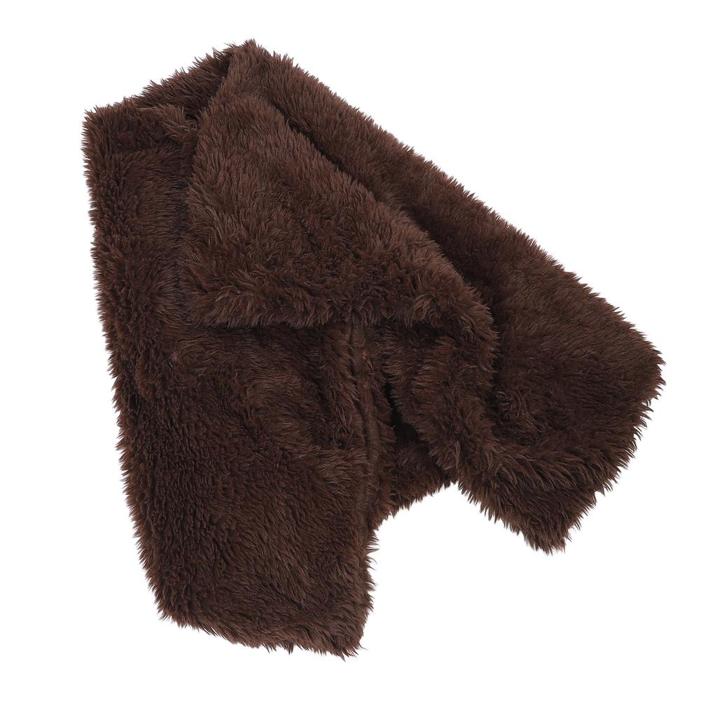 USB Heating Blanket Carbon Fibre Heating Shawl Smart Temperature Control Timing Heated Shawl Wrap
