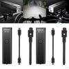 Bright LED Bike Lights Front,Powerful USB Rechargeable Headlight-4 Modes,Waterproof Headlight