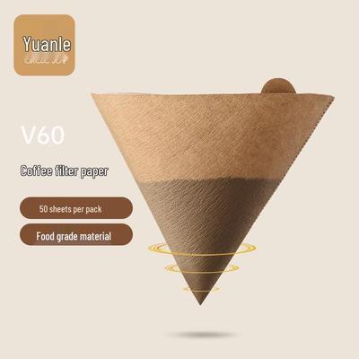 Circle Joy Portable Drip Coffee Filter Paper