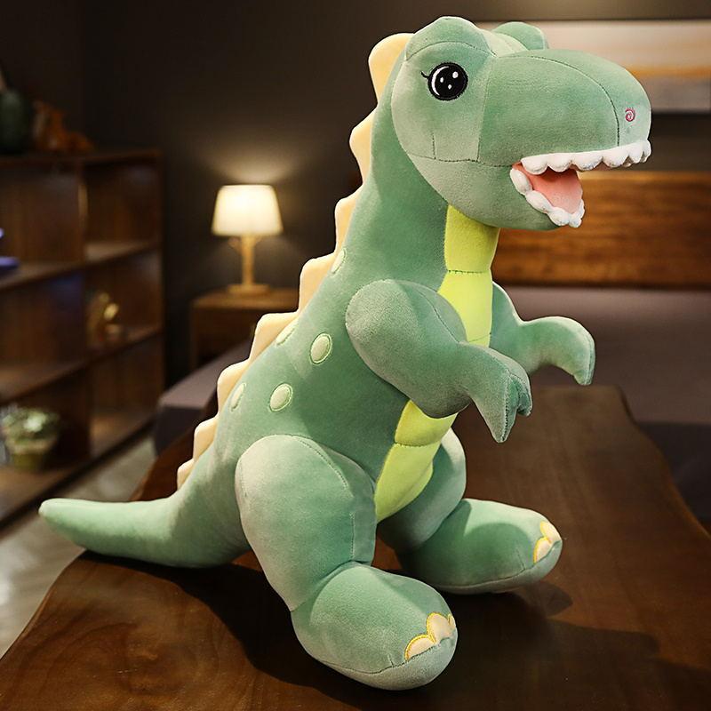 New Dinosaur Doll Plush Toys Oversized Tyrannosaurus Rex Pillow Rag Doll Children's Day Gift