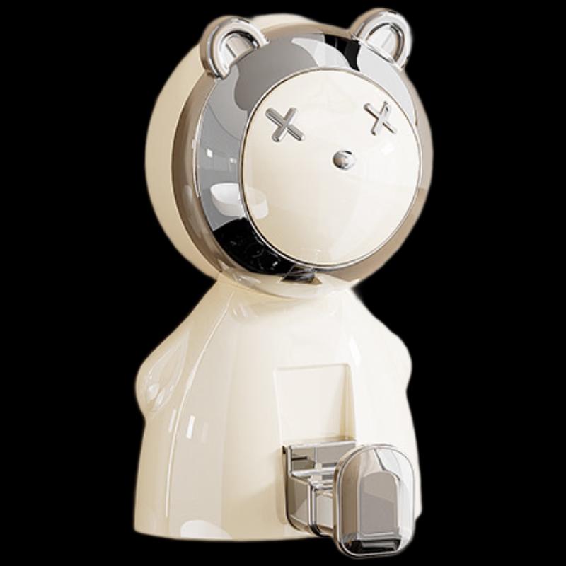 Multi-functional Cartoon Suction Hook