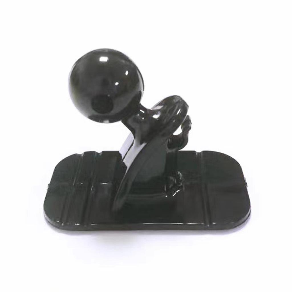 Invisible Car Phone Holders Mini Dashboard Mount with Fast Installation Car Windshield Phone Mount Adhesive Base