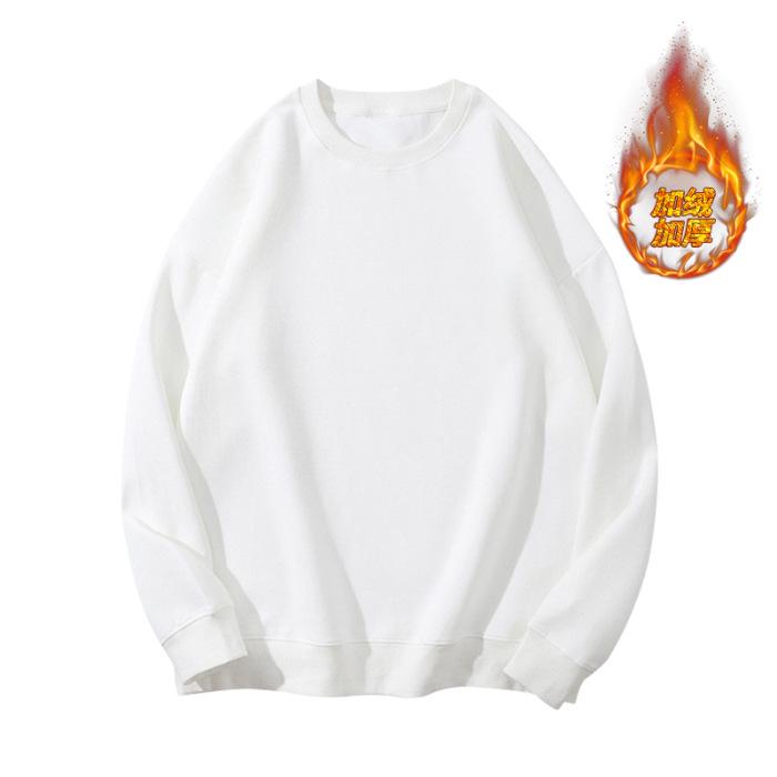 A Silver Fox Velvet Composite Super Soft Loose Blank Plate Thickened Couple Sweater minimum 10 pieces approved M 3400₽