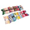Embroidery Threads 150 Colors 6 Strand Polyester Embroidery Floss Crafts Floss for DIY Sewing Tool