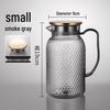 High-Temperature Resistant Acrylic Juice Jug - Plastic Fruit Beverage Kettle for Restaurants & Bars