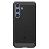 Spigen Rugged Armor Mag Magsafe Galaxy S25 Matte Black