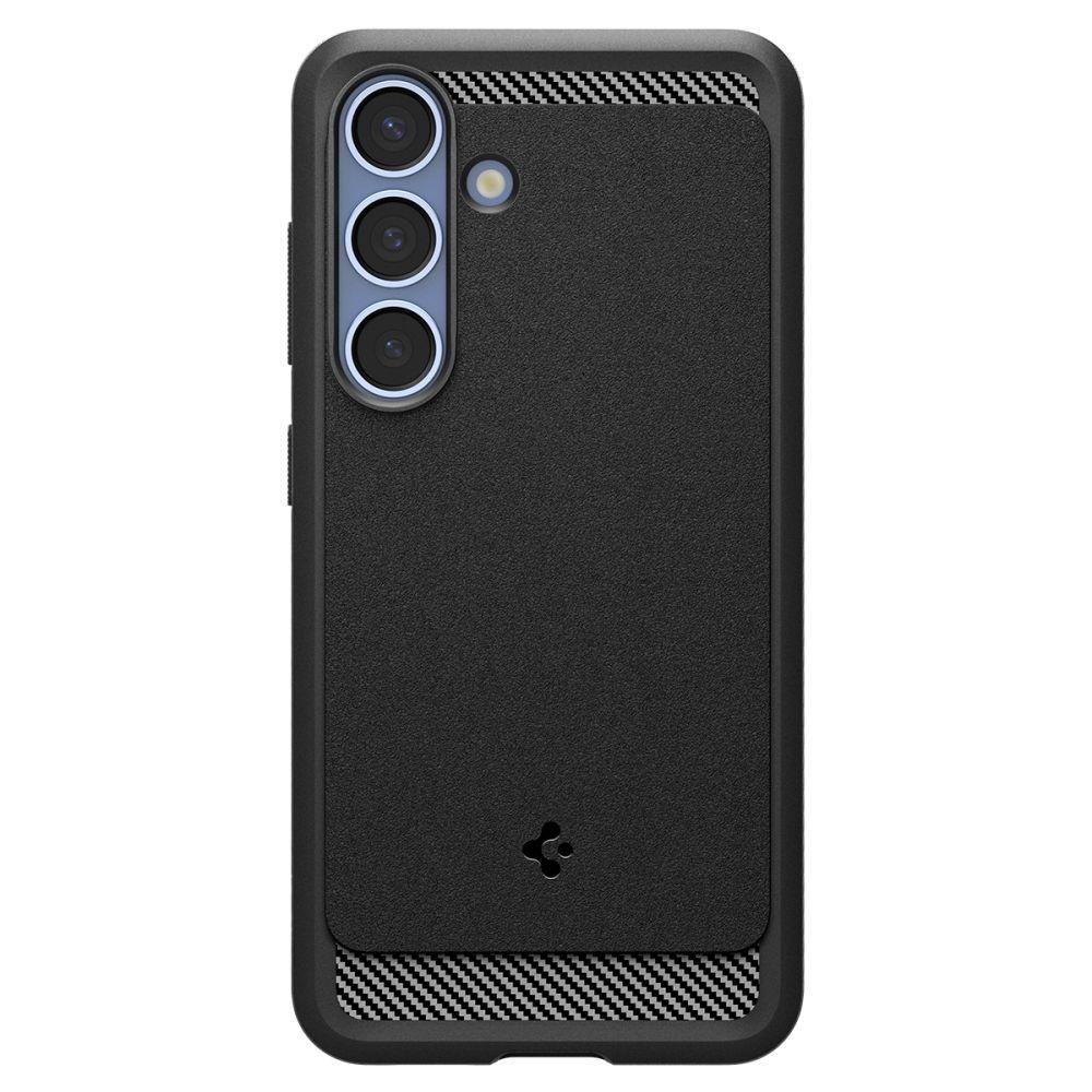 Spigen Rugged Armor Mag Magsafe Galaxy S25 Matte Black