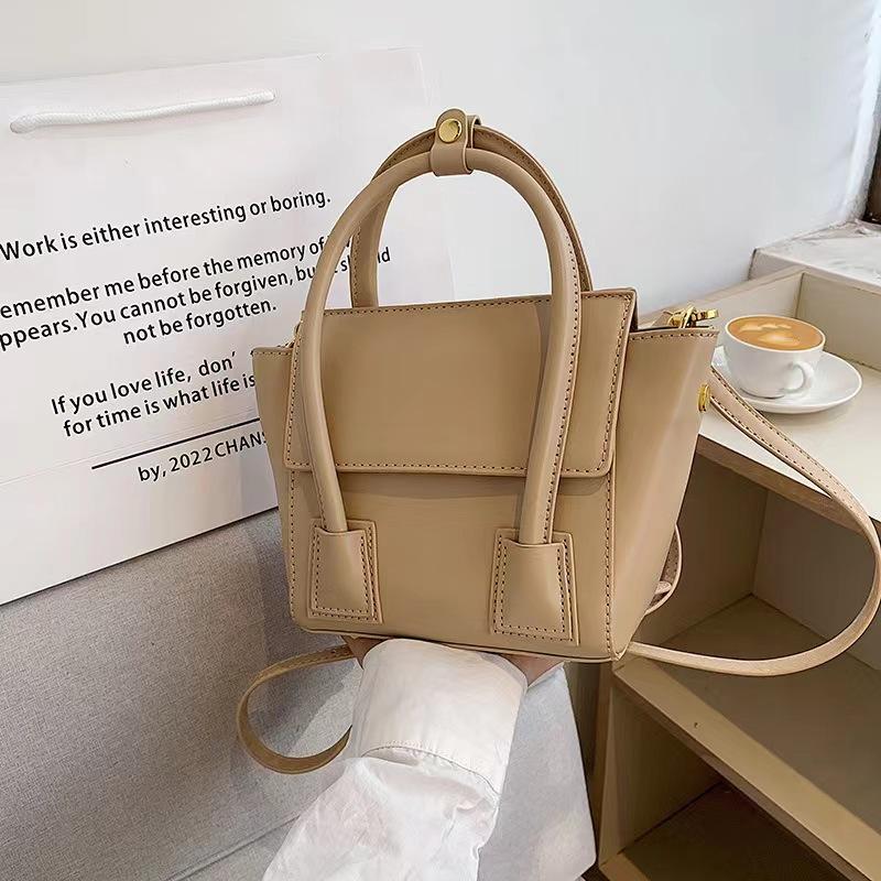 Fashion Casual Bag Femininity Commuter Bucket Bag Crossbody Handbag Shoulder Bag