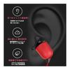 3.5mm Wired Earphones Headphones Binaural Canal Earphones Headphones Deep Bass Lightweight Ultra Long 3m Long Cord Headset Listen To Distance Music