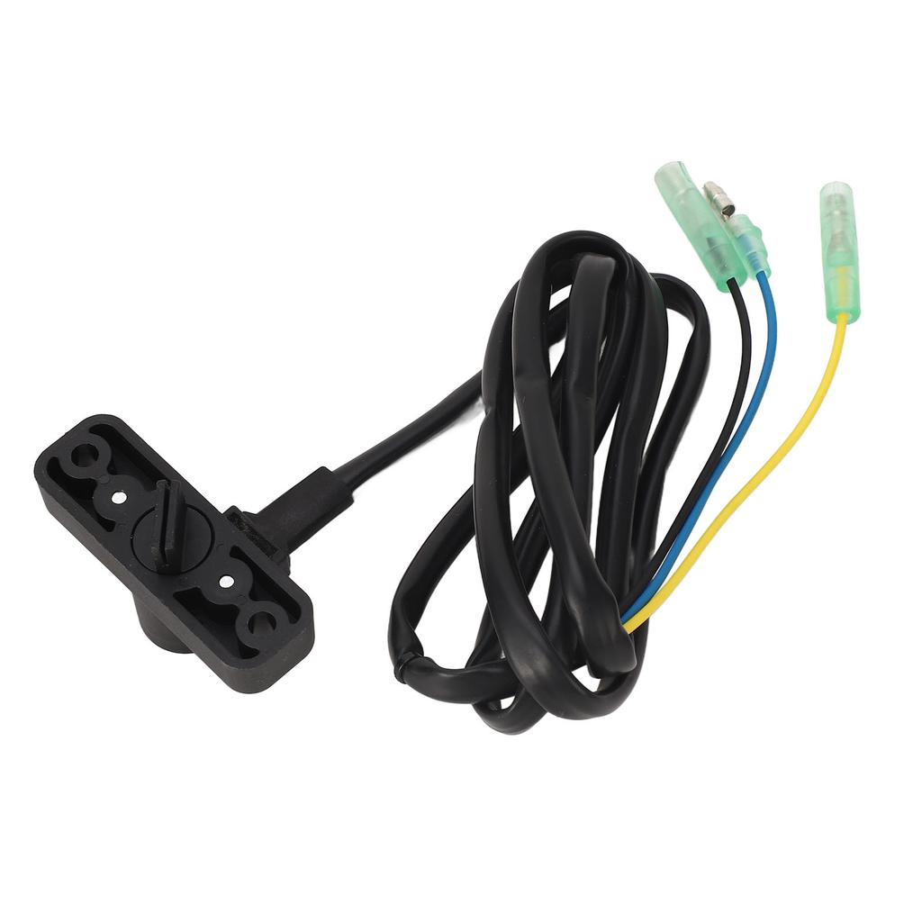 Port Trim Tilt Sender Sensor Sending Unit 859187A1 Black Replacement for Mariner Optimax JP 3.0L DFI