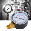 Mechanical Pressure Gauge 1Celsius8inch BSPT Bottom Connection for   Oil Water (0-15psi 0-1bar)