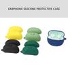 Case Cover Silicone Protective Skin for Earbuds X7 Earphones Charging Box Protective Earphone Case Cover