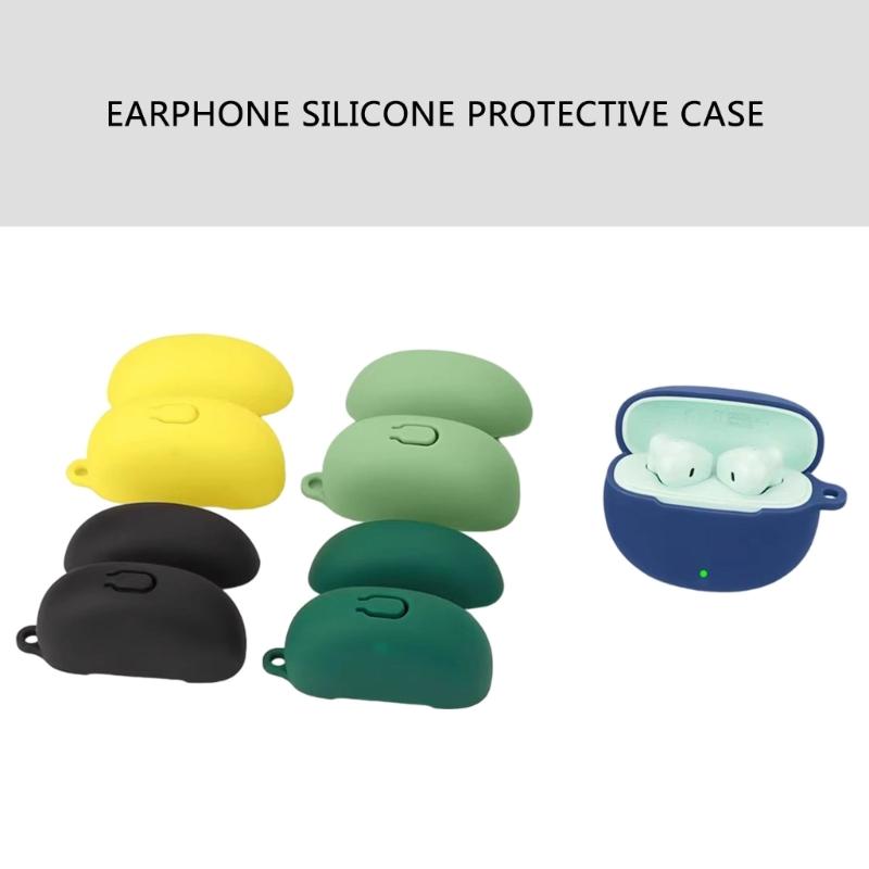 Case Cover Silicone Protective Skin for Earbuds X7 Earphones Charging Box Protective Earphone Case Cover