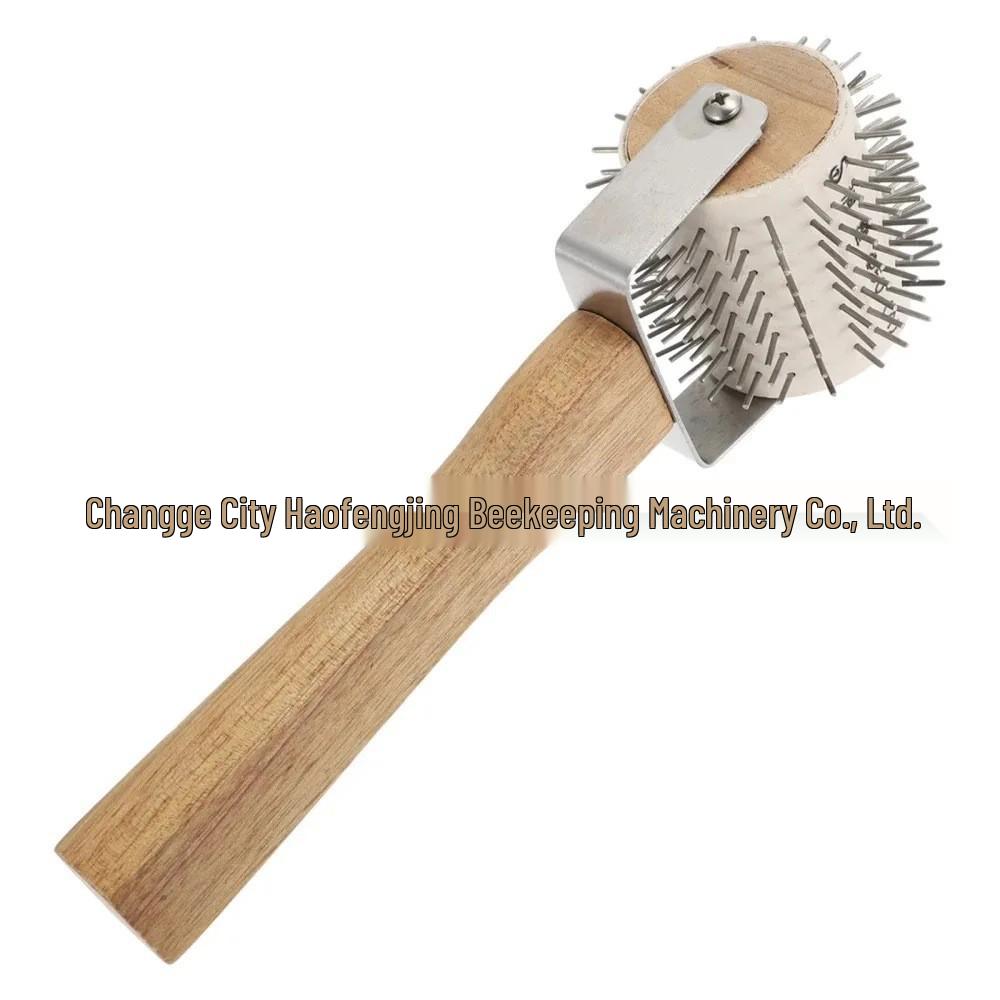 

Propolis Collector with Wooden Handle for Beekeeping