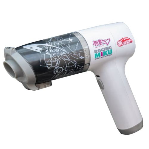 

Plastic Model Improvement Committee (Puramokoujouiinkai) Handy Cleaner CYCLONE Racing Miku 2024 Ver. Hobby Tool PMKJ-RM05