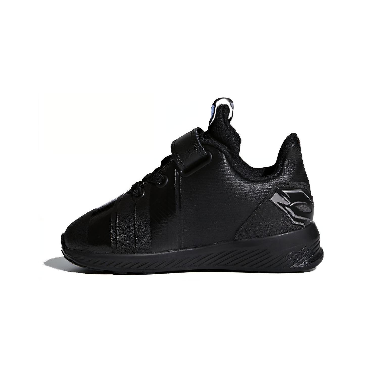 

Adidas Avengers I Cushioning Abrasion Resistant Breathable Low top Toddler Shoes Black Infant And Toddler AH2458 25.5