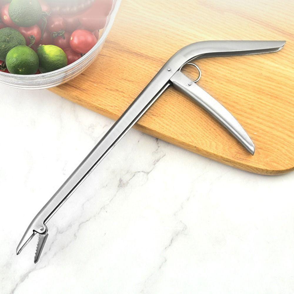 Corrosion-Resistant Unhooking Device Stainless Steel Catch Remover Plier  For Fishing Tools