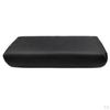 Footrest Pillow Bolster Comfortable Half Cylinder Foot Cushion