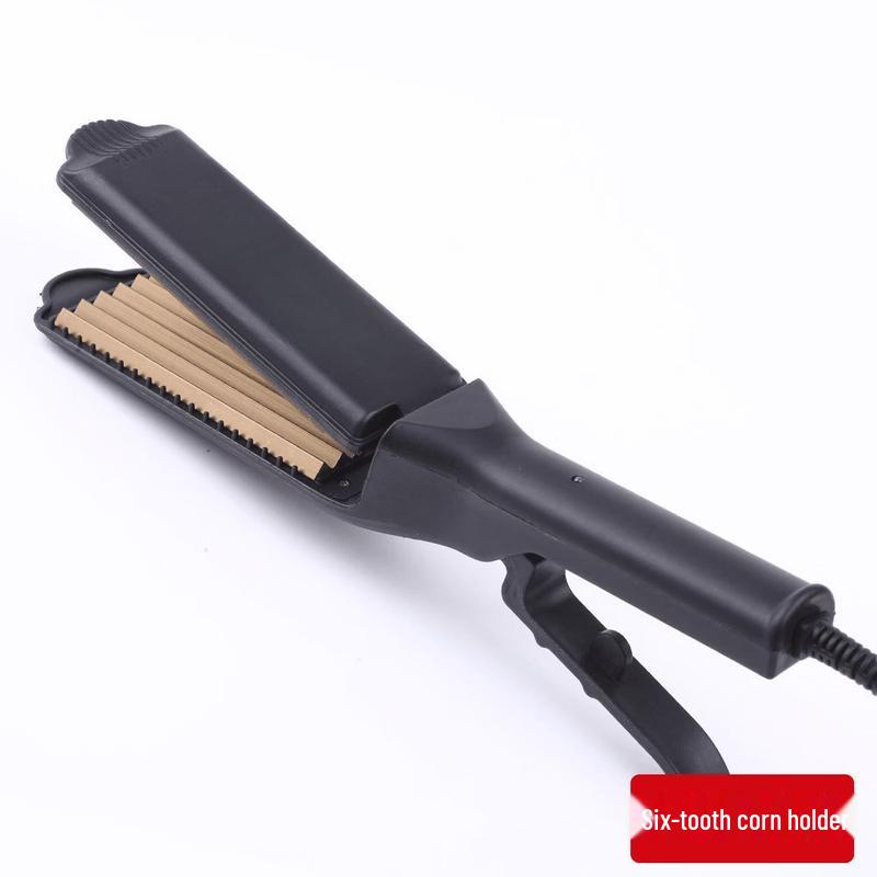 LISM Corn Perm Hair Straightener