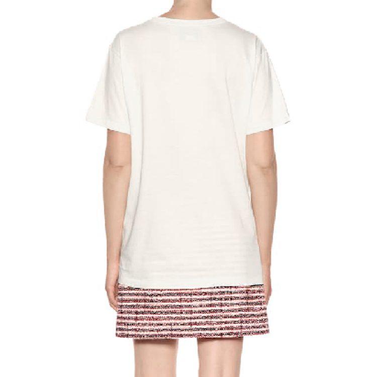 Previous Season "Guccy Internaive XXV" cotton T-shirt 492347X3P077561