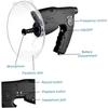 8x Monocular Telescope With Microphone For Bird Watching, Bak4 Prism Ipx4 Waterproof, Beginner Friendly No Battery Recording Scope