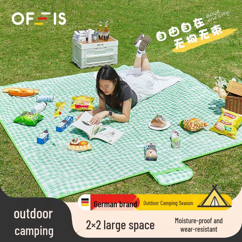 

OFEIS Outdoor Picnic Mat