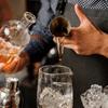 Glossy Finish Stainless Steel Jigger Double Sided Bar Jigger Premium Wine Measuring Cup  Party