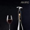 Pulling Corkscrew Wine Opener, Durable Plastic with Easy Turn Chrome Handle, Wine Bottle Opener for Bartenders, Home Bar Tools