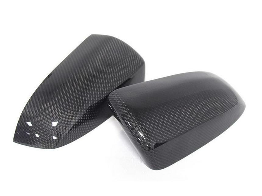BMW X5 X6 E70 E71 Carbon Fiber Rearview Mirror Cover