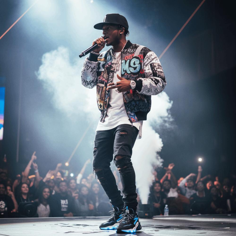 Flat Brim Embroidered Baseball Hat Street Style Hip Hop Hat Trendy Sunshade Hat  Unisex Street Wear