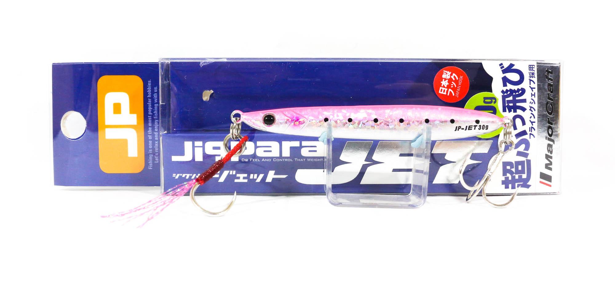 

Распродажа Major Craft Metal Jig Jigpara Jet JPS-JET 30 грамм 029 (6622)