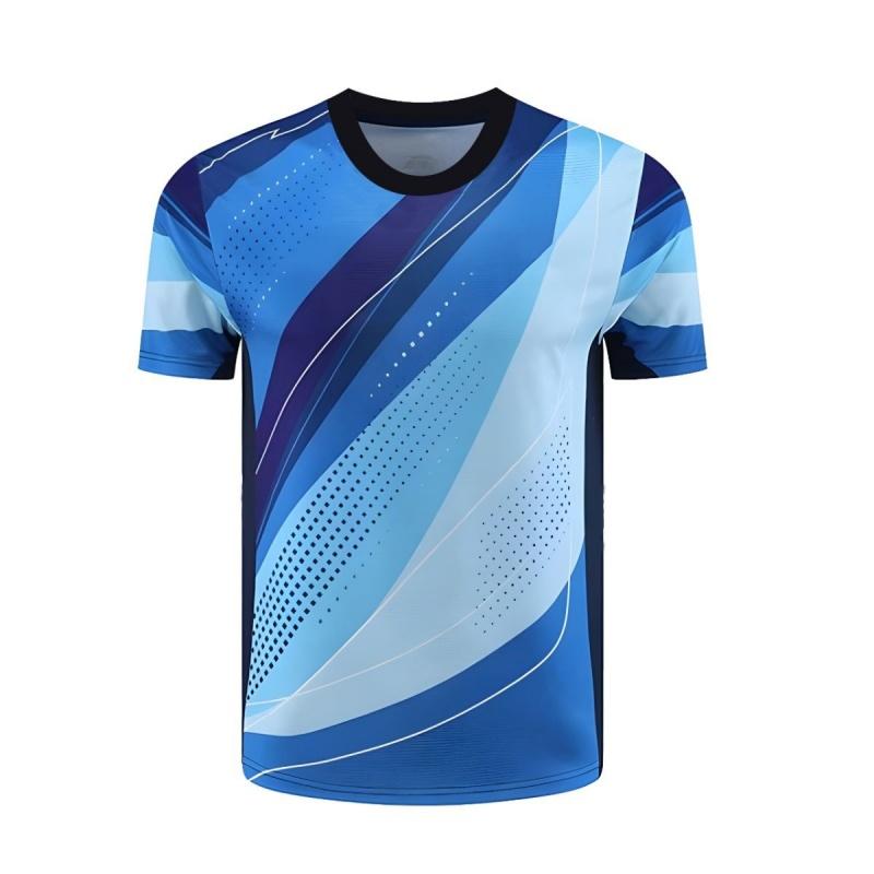 3D Printed Colorful Stripes T-Shirt For Men Color Splicing Graphic Tees Summer Casual O-Neck Short Sleeve Tops Street Tee Shirts