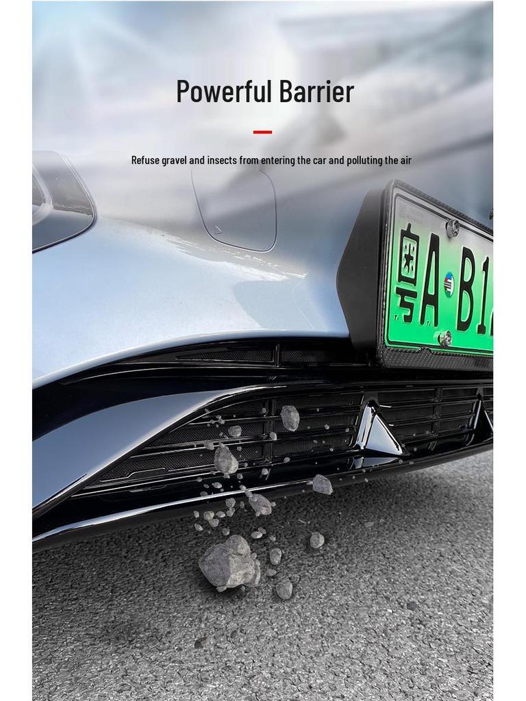 BYD Seal 22-23 Insect Screen: Protective Cover and Mosquito Net