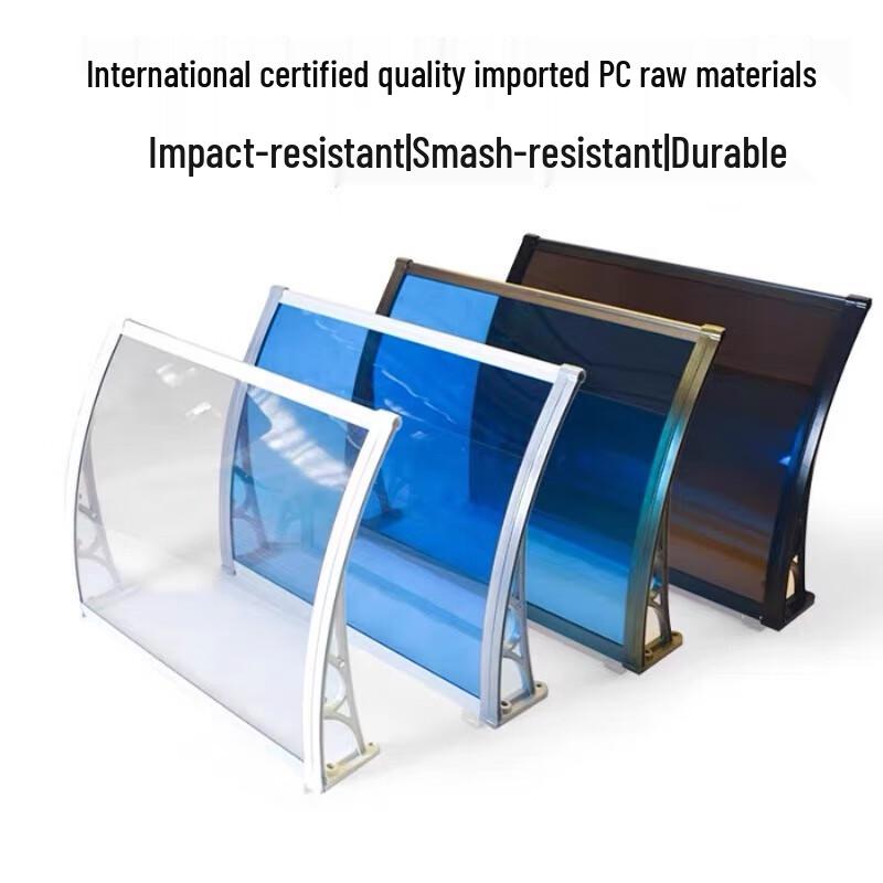 Silent Aluminum Alloy Awning