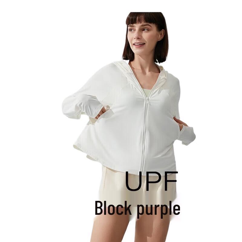Женская шаль-куртка Beneunder с защитой от солнца UPF50+ из ледяного шелка