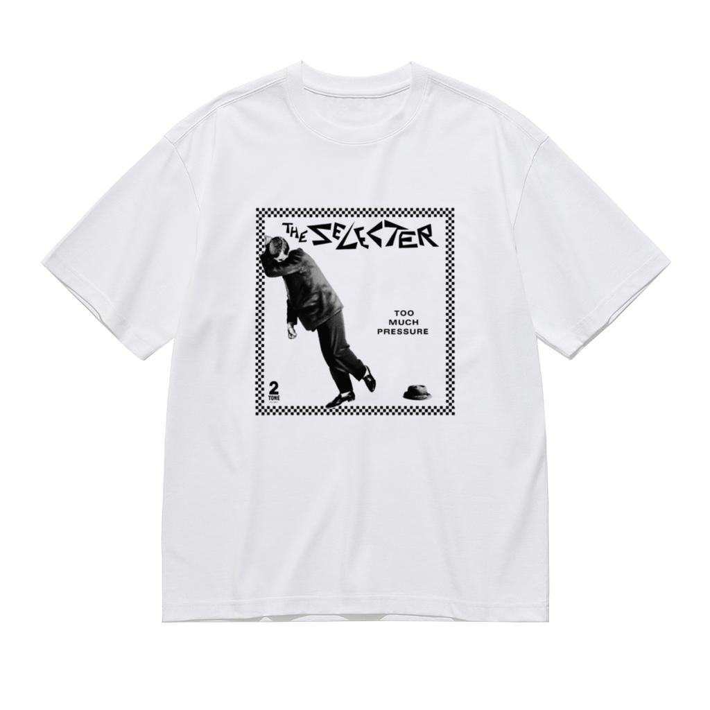 The Selecter Too Much Pressure T SHIRT