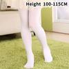 Kids Pantyhose Ballet Dance Tights For Girls Stocking Children Velvet White Pantyhose Girls Tights Professional Ballet Stockings