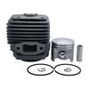 49mm Big Bore Cylinder Piston Spark Plug Kit For Stihl TS360 TS350 08 08S BG17 SG17 Mistblower Cut-Off Saw Part # 4201 020 1200