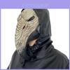 Maschera in Lattice Becco d'Uccello Dottor Schnabel Accessorio Costume di Halloween Per Cosplay e Feste